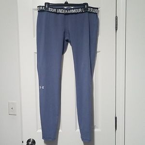 UA Women's Favorite Leggings (Periwinkle)